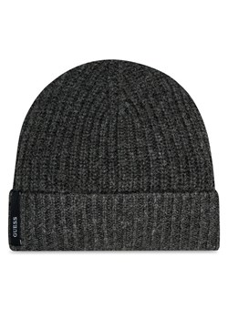 Czapka Guess AM5025 POL01 Szary ze sklepu eobuwie.pl w kategorii Czapki zimowe męskie - zdjęcie 181331808