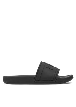 Klapki Fila Morro Bay Mld Slipper Wmn FFW0410 Czarny ze sklepu eobuwie.pl w kategorii Klapki damskie - zdjęcie 181331816