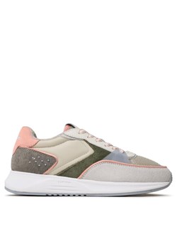 Sneakersy HOFF Pilsen 12301012 Beżowy ze sklepu eobuwie.pl w kategorii Buty sportowe damskie - zdjęcie 181331908