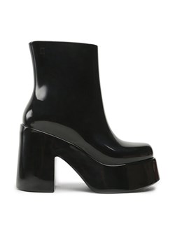 Botki Melissa Melissa Nubia Ii Ad 33958 Czarny ze sklepu eobuwie.pl w kategorii Botki - zdjęcie 181331926