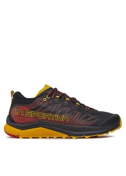 Buty do biegania La Sportiva Jackal II Gtx GORE-TEX 56M999100 Czarny ze sklepu eobuwie.pl w kategorii Buty sportowe męskie - zdjęcie 181332016