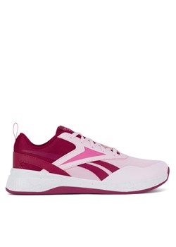 Sneakersy Reebok NANO PLAY 100209273 Różowy ze sklepu eobuwie.pl w kategorii Buty sportowe dziecięce - zdjęcie 181332138