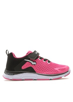 Sneakersy Bagheera Striker Jr 86566-22 C4201 Różowy ze sklepu eobuwie.pl w kategorii Buty sportowe dziecięce - zdjęcie 181332205