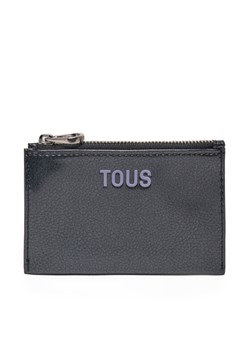 Etui na karty kredytowe TOUS New Dorp 2002103551 Czarny ze sklepu eobuwie.pl w kategorii Etui - zdjęcie 181332327