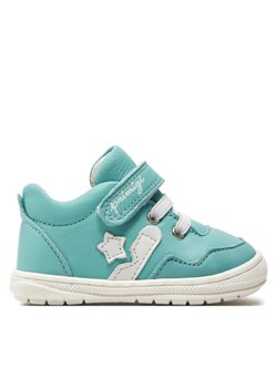Sneakersy Primigi 5902211 Turkusowy ze sklepu eobuwie.pl w kategorii Buciki niemowlęce - zdjęcie 181332518