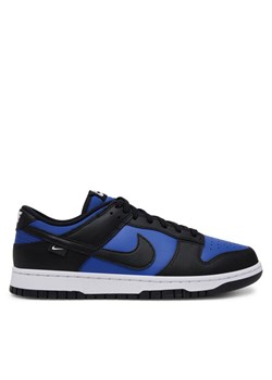 Sneakersy Nike Dunk Low HM9606 Niebieski ze sklepu eobuwie.pl w kategorii Buty sportowe męskie - zdjęcie 181332567