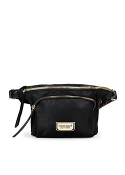 Torebka Monnari BAGIMP0-24Z-BAG6190-K020D000-R00 Czarny ze sklepu eobuwie.pl w kategorii Listonoszki - zdjęcie 181332575