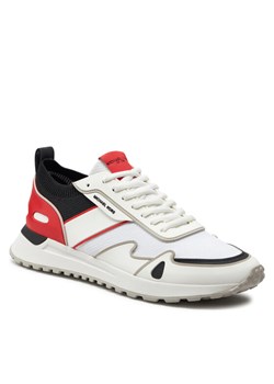 Sneakersy MICHAEL Michael Kors 42S4MIFS1D Biały ze sklepu eobuwie.pl w kategorii Buty sportowe męskie - zdjęcie 181332578
