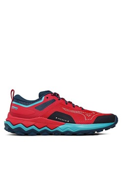Buty do biegania Mizuno Wave Ibuki 4 J1GK2273 Różowy ze sklepu eobuwie.pl w kategorii Buty sportowe damskie - zdjęcie 181332655