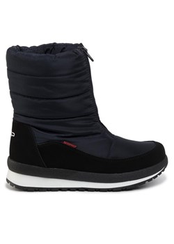 Śniegowce CMP Kids Rae Snow Boots Wp 39Q4964J Granatowy ze sklepu eobuwie.pl w kategorii Buty zimowe dziecięce - zdjęcie 181332726