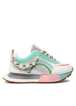 Sneakersy GOE NN2N4048 Kolorowy ze sklepu eobuwie.pl w kategorii Buty sportowe damskie - zdjęcie 181332737