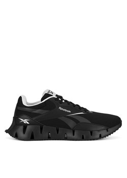 Sneakersy Reebok ZIG DYNAMICA STR 100209532 Czarny ze sklepu eobuwie.pl w kategorii Buty sportowe męskie - zdjęcie 181332779