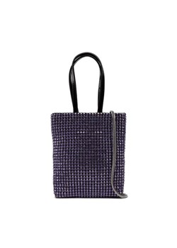 Torebka JENNY MJH-C-05C-02 Fioletowy ze sklepu eobuwie.pl w kategorii Torby Shopper bag - zdjęcie 181332786