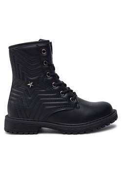 Botki Original Marines DEA0030FC Czarny ze sklepu eobuwie.pl w kategorii Buty zimowe dziecięce - zdjęcie 181332817