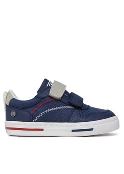 Sneakersy Gioseppo Maceio 68157 Granatowy ze sklepu eobuwie.pl w kategorii Trampki dziecięce - zdjęcie 181332907
