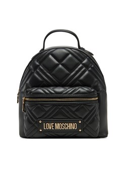 Plecak LOVE MOSCHINO JC4148PP1MLA0000 Czarny ze sklepu eobuwie.pl w kategorii Plecaki - zdjęcie 181333115