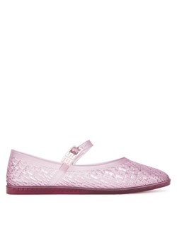 Baleriny Melissa Melissa Harper Ad M 35974 Różowy ze sklepu eobuwie.pl w kategorii Balerinki - zdjęcie 181333156