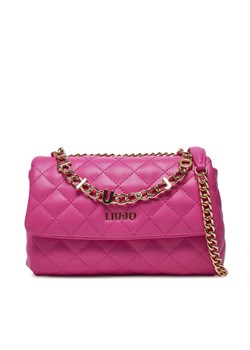 Torebka Liu Jo Ecs S Crossbody AA5127 E0015 Różowy ze sklepu eobuwie.pl w kategorii Kopertówki - zdjęcie 181333226