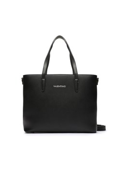 Torebka Valentino Zero VBS7B301 Czarny ze sklepu eobuwie.pl w kategorii Torby Shopper bag - zdjęcie 181333258
