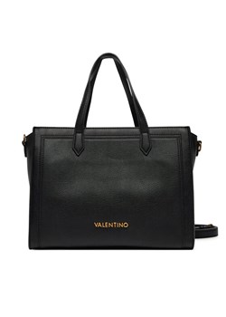 Torebka Valentino Ushuaia VBS8G504 Czarny ze sklepu eobuwie.pl w kategorii Torby Shopper bag - zdjęcie 181333289