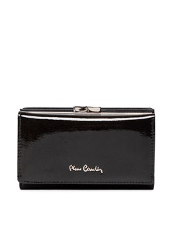 Duży Portfel Damski Pierre Cardin 05 Line 108 Czarny ze sklepu eobuwie.pl w kategorii Portfele damskie - zdjęcie 181333298