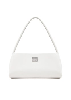 Torebka Tommy Jeans Tjw American Cool Shoulder Bag AW0AW17295 Biały ze sklepu eobuwie.pl w kategorii Torebki damskie - zdjęcie 181333306