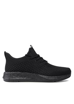 Sneakersy Sprandi WP07-GVA-1 1 Czarny ze sklepu eobuwie.pl w kategorii Buty sportowe damskie - zdjęcie 181333445
