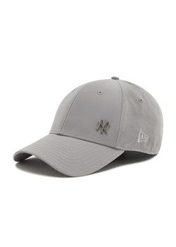 Czapka z daszkiem New Era Mlb Flawless Logo B 11198849 Szary ze sklepu eobuwie.pl w kategorii Czapki z daszkiem damskie - zdjęcie 181333467