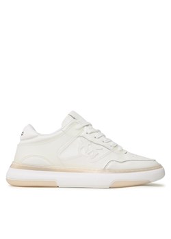 Sneakersy Pinko Ginette PE 23 BLKS1 100880 A0RI Biały ze sklepu eobuwie.pl w kategorii Buty sportowe damskie - zdjęcie 181333469