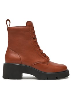 Botki Camper Milah K400577-011 Czerwony - id: 0000304533518 - marki Camper - 181333486 Botki Camper Milah K400577-011 Czerwony ze sklepu eobuwie.pl w kategorii Botki - zdjęcie 181333486
