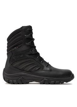 Trapery Bates GX X2 Tall Zip BE03882 Czarny ze sklepu eobuwie.pl w kategorii Buty zimowe męskie - zdjęcie 181333516