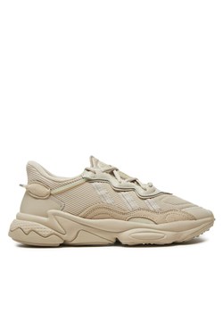 Sneakersy adidas Ozweego FX6029 Beżowy ze sklepu eobuwie.pl w kategorii Buty męskie - zdjęcie 181333536