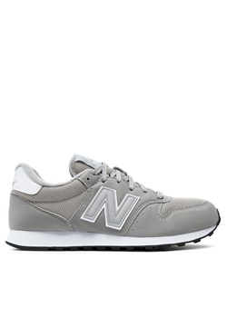 Sneakersy New Balance GM500EG2 Szary ze sklepu eobuwie.pl w kategorii Buty sportowe męskie - zdjęcie 181333668