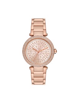 Zegarek Michael Kors Parker MK7286 Różowy ze sklepu eobuwie.pl w kategorii Zegarki - zdjęcie 181333705