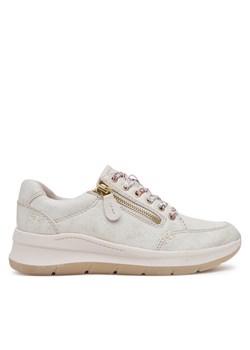Sneakersy Jana 8-23780-44 Szary ze sklepu eobuwie.pl w kategorii Buty sportowe damskie - zdjęcie 181333728