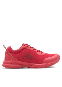 Sneakersy Kappa KOMBAT GLINCH 2 371B7LW-Q03 Czerwony ze sklepu eobuwie.pl w kategorii Buty sportowe męskie - zdjęcie 181333787