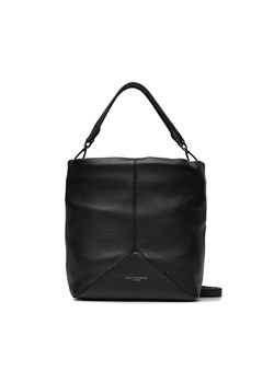 Torebka Gianni Chiarini Ambra BS 9786 STSR-CHEV Czarny ze sklepu eobuwie.pl w kategorii Torby Shopper bag - zdjęcie 181333807