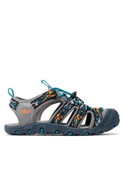 Sandały CMP Sahiph hiking Sandal 30Q9524 Szary ze sklepu eobuwie.pl w kategorii Sandały dziecięce - zdjęcie 181333816