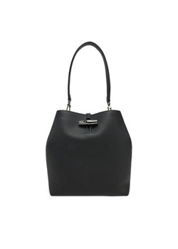 Torebka Longchamp 10281HFP Czarny ze sklepu eobuwie.pl w kategorii Torby Shopper bag - zdjęcie 181333817