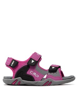 Sandały CMP Kids Alphard Hiking Sandal 39Q9614 Różowy ze sklepu eobuwie.pl w kategorii Sandały dziecięce - zdjęcie 181333846