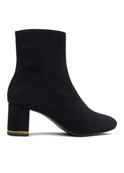 Botki Ted Baker Noranas 271544 Czarny ze sklepu eobuwie.pl w kategorii Botki - zdjęcie 181333858