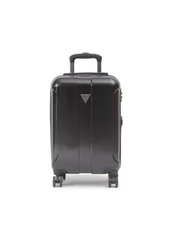 Walizka kabinowa Guess Lustre2 (E) Travel TWE689 39830 Czarny ze sklepu eobuwie.pl w kategorii Walizki - zdjęcie 181333979