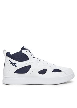 Sneakersy Reebok PRIMARY HARDWOOD 100235355 J Biały ze sklepu eobuwie.pl w kategorii Buty sportowe damskie - zdjęcie 181334079