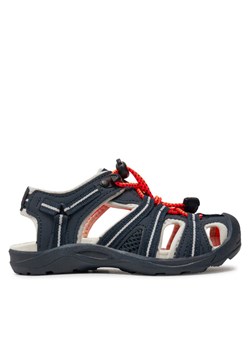 Sandały CMP Aquarii 2.0 Hiking Sandal 30Q9664 Szary ze sklepu eobuwie.pl w kategorii Sandały dziecięce - zdjęcie 181334125