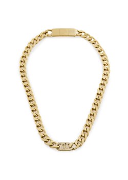 Choker Liu Jo LJ2641 Złoty ze sklepu eobuwie.pl w kategorii Naszyjniki - zdjęcie 181334126