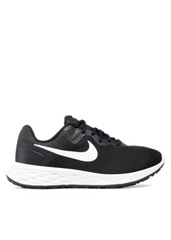Buty do biegania Nike Revolution 6 Nn DC3729 003 Czarny ze sklepu eobuwie.pl w kategorii Buty sportowe damskie - zdjęcie 181334135