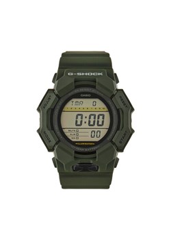 Zegarek G-Shock GD-010-3ER Zielony ze sklepu eobuwie.pl w kategorii Zegarki - zdjęcie 181334259