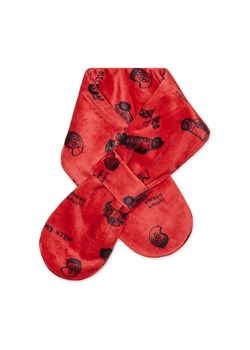 Szalik United Colors Of Benetton 6GF4GU001 Czerwony ze sklepu eobuwie.pl w kategorii Szaliki dziecięce - zdjęcie 181334318