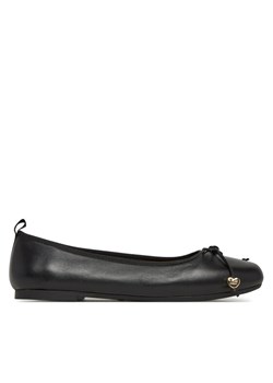 Baleriny LOVE MOSCHINO JA11051G0MIE0000 Czarny ze sklepu eobuwie.pl w kategorii Balerinki - zdjęcie 181334337