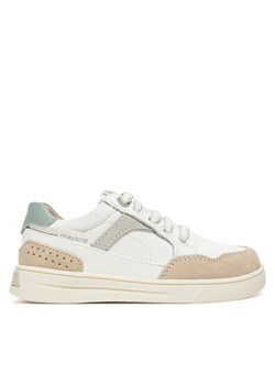 Sneakersy Mayoral 43664 Biały ze sklepu eobuwie.pl w kategorii Buty sportowe dziecięce - zdjęcie 181334368